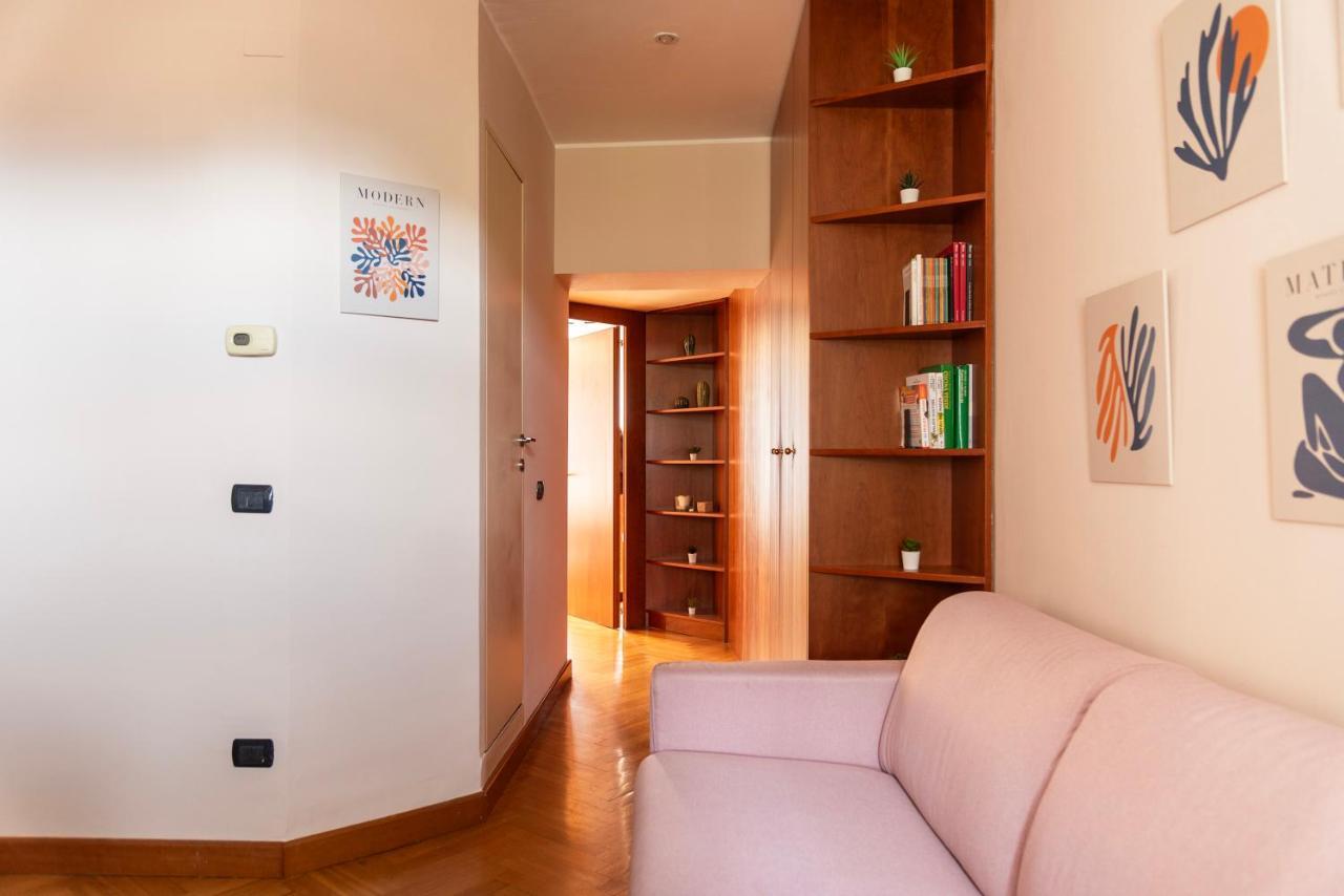 Casa Matisse - 5 Minuti A Piedi Dal Duomo Leilighet Milano Eksteriør bilde