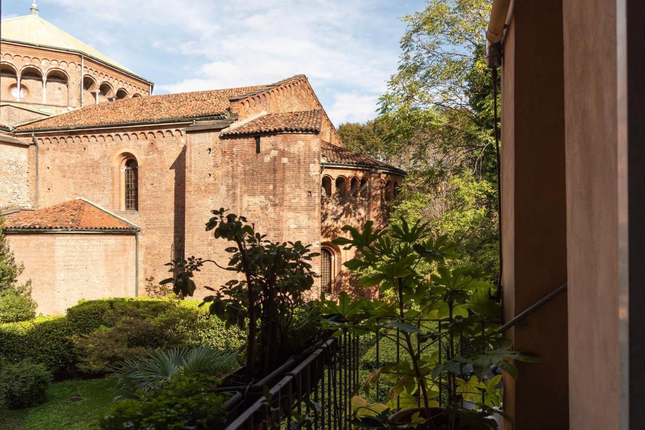 Casa Matisse - 5 Minuti A Piedi Dal Duomo Leilighet Milano Eksteriør bilde