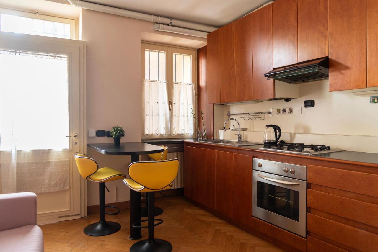 Casa Matisse - 5 Minuti A Piedi Dal Duomo Leilighet Milano Eksteriør bilde