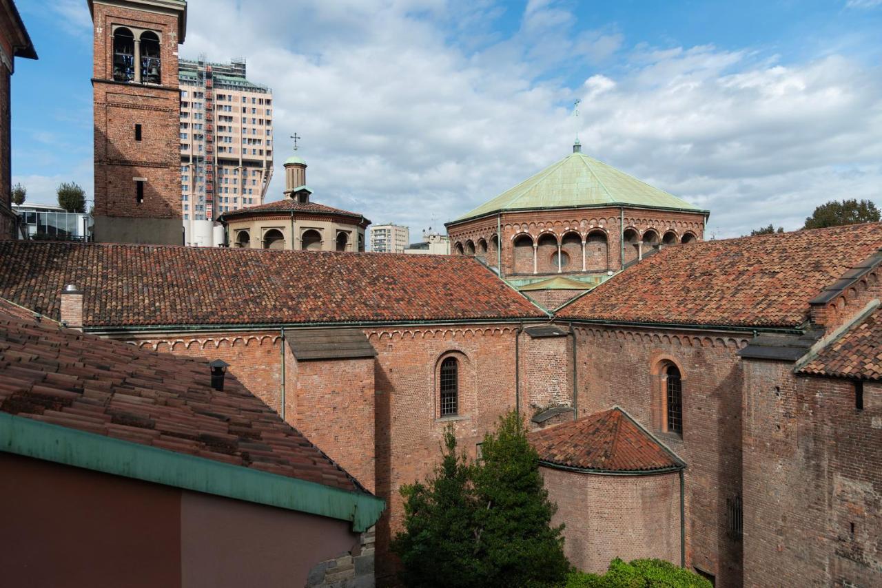 Casa Matisse - 5 Minuti A Piedi Dal Duomo Leilighet Milano Eksteriør bilde