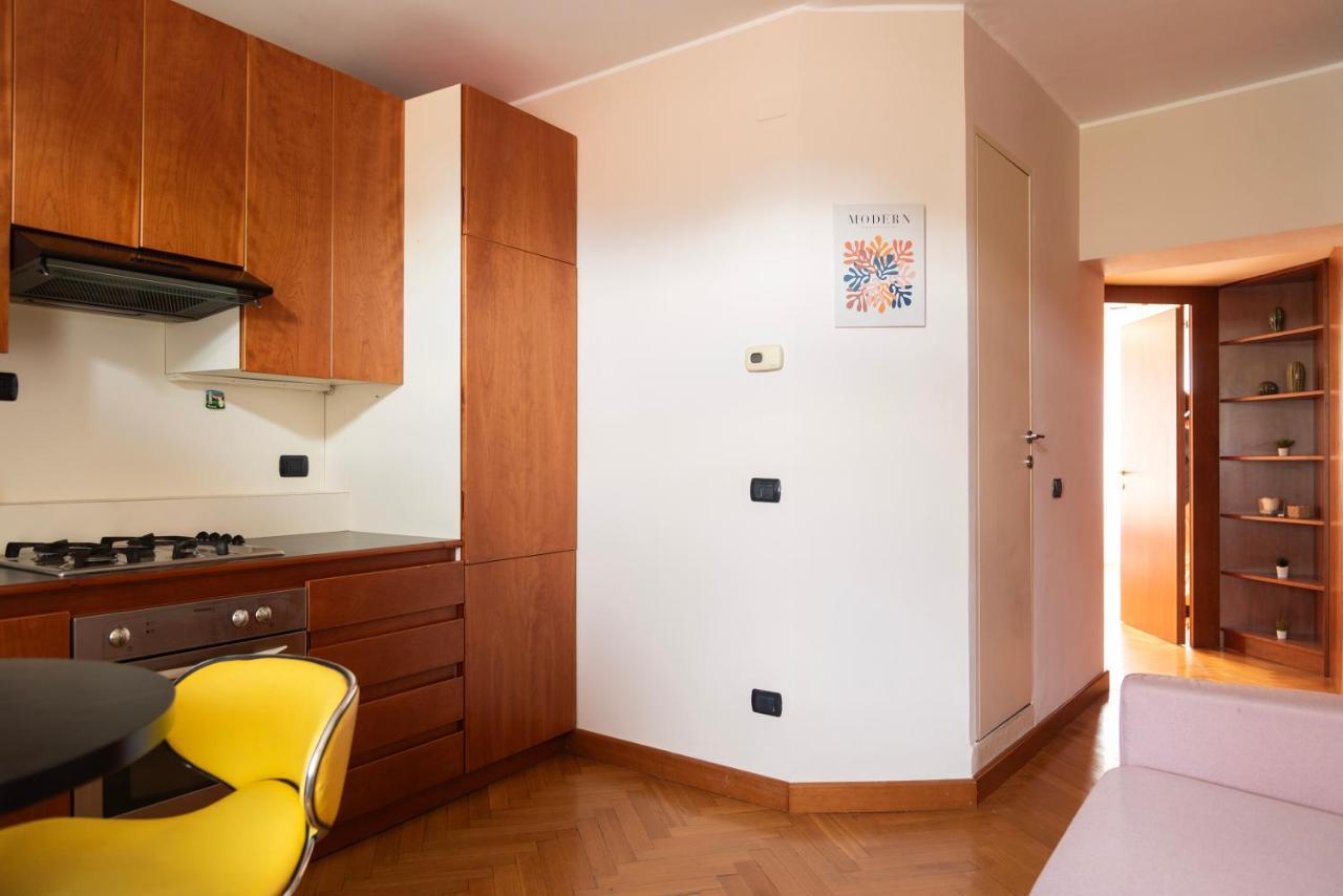 Casa Matisse - 5 Minuti A Piedi Dal Duomo Leilighet Milano Eksteriør bilde