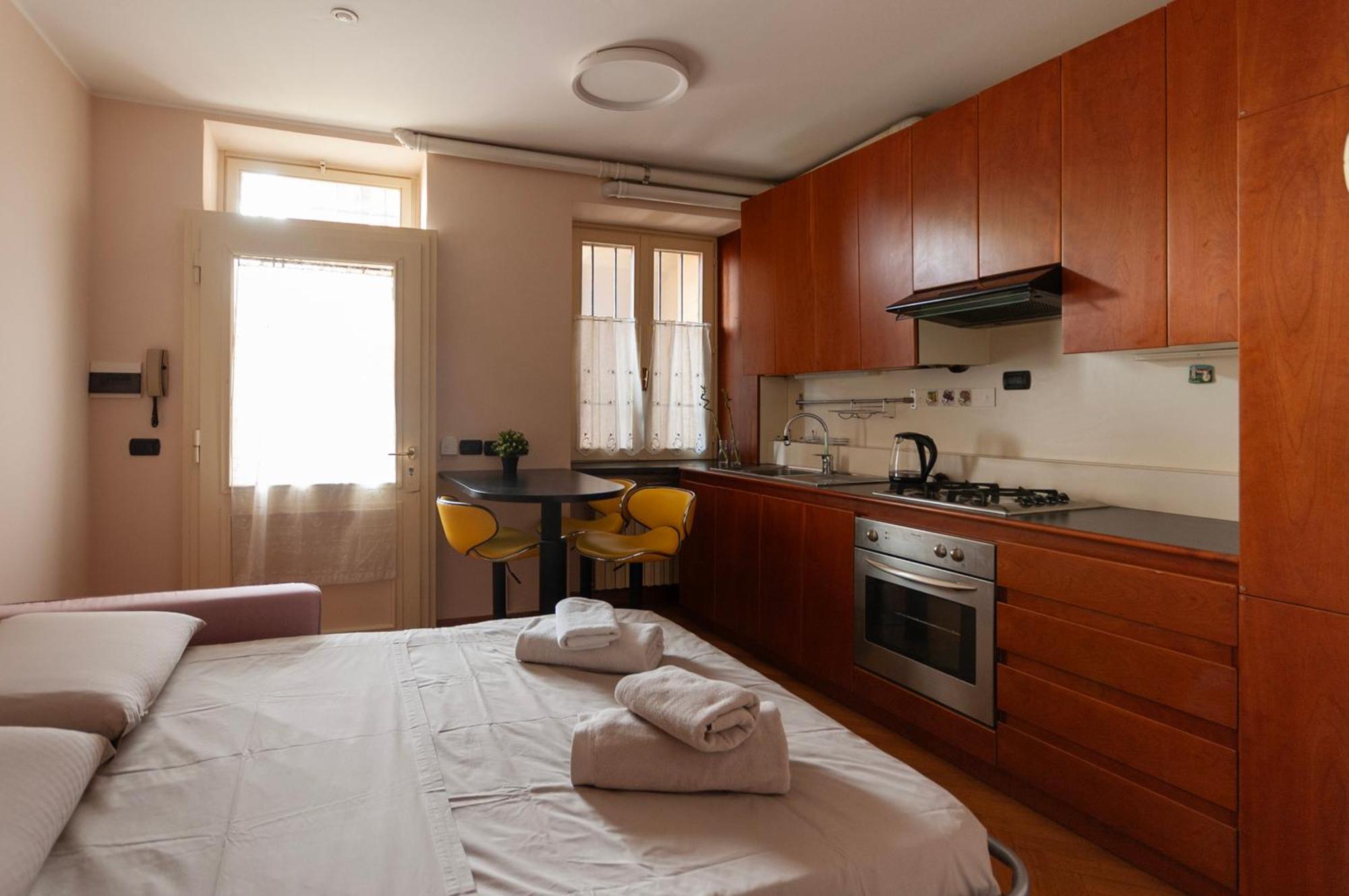 Casa Matisse - 5 Minuti A Piedi Dal Duomo Leilighet Milano Eksteriør bilde
